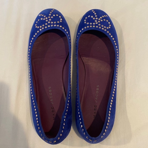 Marc Jacobs flats - Picture 1 of 4